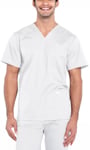Picture of Cherokee Mens Utility 4-Pocket V-Neck Scrub Top (CH-WW695)