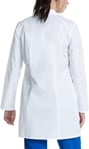 Picture of Cherokee Womens Project Lab 3 Pocket Mid Length Lab Coat (CH-CK452)