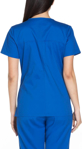 Picture of Cherokee Womens Banded V Neck Scrub Top (CH-WW630)