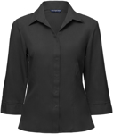 Picture of City Collection Ezylin 3/4 Sleeve Shirt (2145)