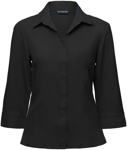 Picture of City Collection Ezylin 3/4 Sleeve Shirt (2145)