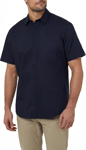 Picture of NNT Uniforms Avignon Short Sleeve Shirt - Navy (CATJDN-NAV)