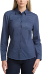 Picture of Biz Collection Womens Venture Long Sleeve Shirt (BS2619LL)