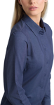 Picture of Biz Collection Womens Venture Long Sleeve Shirt (BS2619LL)