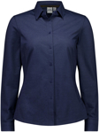 Picture of Biz Collection Womens Venture Long Sleeve Shirt (BS2619LL)