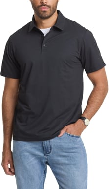 Picture of Biz Collection Mens Venture Short Sleeve Polo (BP2616MS)