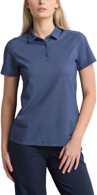 Picture of Biz Collection Womens Venture Short Sleeve Polo (BP2616LS)