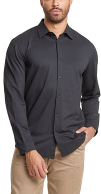 Picture of Biz Collection Mens Venture Long Sleeve Shirt (BS2619ML)