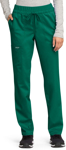 Picture of Cherokee Womens Tapered Leg Drawstring Scrub Pant (CH-WW105P)