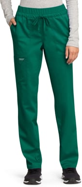 Picture of Cherokee Womens Tapered Leg Drawstring Scrub Pant (CH-WW105P)