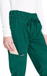 Picture of Cherokee Womens Tapered Leg Drawstring Scrub Pant (CH-WW105P)