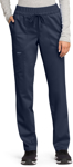 Picture of Cherokee Womens Tapered Leg Drawstring Scrub Pant (CH-WW105P)
