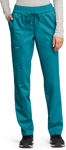 Picture of Cherokee Womens Tapered Leg Drawstring Scrub Pant (CH-WW105P)