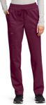 Picture of Cherokee Womens Tapered Leg Drawstring Scrub Pant (CH-WW105P)