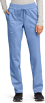 Picture of Cherokee Womens Tapered Leg Drawstring Scrub Pant (CH-WW105T)