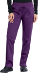 Picture of Cherokee Womens Tapered Leg Drawstring Scrub Pant (CH-WW105T)