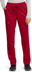 Picture of Cherokee Womens Tapered Leg Drawstring Scrub Pant (CH-WW105T)