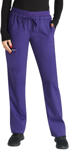 Picture of Cherokee Womens Tapered Leg Drawstring Scrub Pant (CH-WW105T)