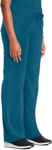 Picture of Cherokee Womens Rib Knit Drawstring Waist Scrub Pant (CH-1123AP)