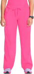 Picture of Cherokee Womens Rib Knit Drawstring Waist Scrub Pant (CH-1123AP)