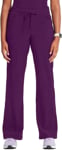 Picture of Cherokee Womens Rib Knit Drawstring Waist Scrub Pant (CH-1123AP)