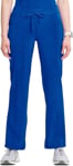 Picture of Cherokee Womens Rib Knit Drawstring Waist Scrub Pant (CH-1123AP)