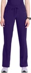 Picture of Cherokee Womens Rib Knit Drawstring Waist Scrub Pant (CH-1123AP)