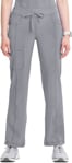Picture of Cherokee Womens Rib Knit Drawstring Waist Scrub Pant (CH-1123AP)