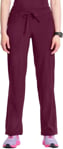 Picture of Cherokee Womens Rib Knit Drawstring Waist Scrub Pant (CH-1123AP)