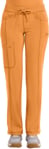 Picture of Cherokee Womens Rib Knit Drawstring Waist Scrub Pant (CH-1123AP)