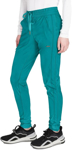Picture of Cherokee Womens Mid Rise Tapered Leg Drawstring Scrub Pant (CH-CK095P)