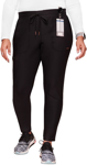 Picture of Cherokee Womens Mid Rise Tapered Leg Drawstring Scrub Pant (CH-CK095P)