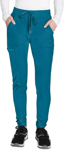 Picture of Cherokee Womens Mid Rise Tapered Leg Drawstring Scrub Pant (CH-CK095P)