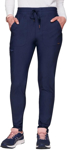 Picture of Cherokee Womens Mid Rise Tapered Leg Drawstring Scrub Pant (CH-CK095P)
