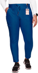 Picture of Cherokee Womens Mid Rise Tapered Leg Drawstring Scrub Pant (CH-CK095P)