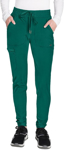 Picture of Cherokee Womens Mid Rise Tapered Leg Drawstring Scrub Pant (CH-CK095P)