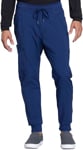 Picture of Cherokee Mens Drawstring Jogger Scrub Pant (CH-CK004A)
