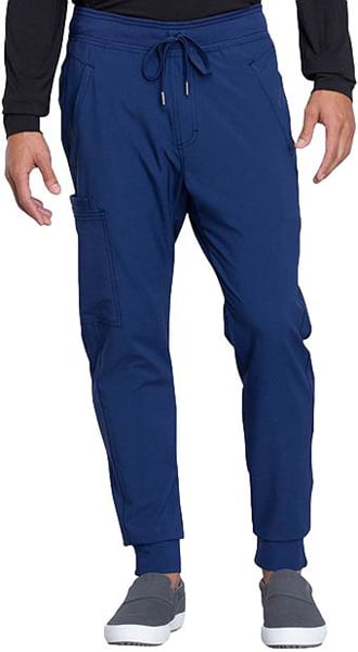 Picture of Cherokee Mens Drawstring Jogger Scrub Pant (CH-CK004A)