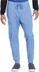 Picture of Cherokee Mens Drawstring Jogger Scrub Pant (CH-CK004A)