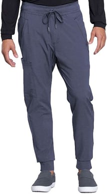 Picture of Cherokee Mens Drawstring Jogger Scrub Pant (CH-CK004AT)