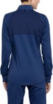 Picture of Cherokee Womens Zip Front High Low Solid Scrub Jacket (CH-WW301)