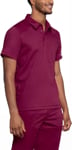 Picture of Cherokee Mens Polo Scrub Top (CH-WW615)