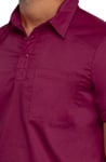 Picture of Cherokee Mens Polo Scrub Top (CH-WW615)