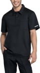 Picture of Cherokee Mens Polo Scrub Top (CH-WW615)