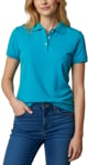 Picture of Biz Collection Womens Neon Short Sleeve Polo (P2125)