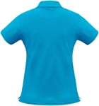 Picture of Biz Collection Womens Neon Short Sleeve Polo (P2125)