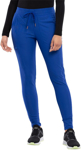 Picture of Cherokee Womens Mid Rise Tapered Leg Drawstring Scrub Pant (CH-CK095P)
