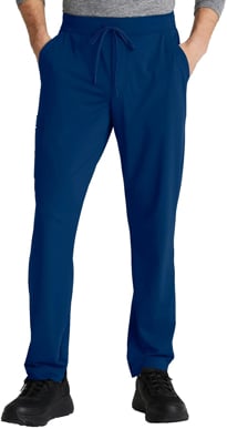 Picture of Skechers Slip-Ins Mens Rebound 4 Pocket Cargo Slim Straight Leg Pant