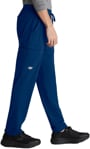Picture of Skechers Slip-Ins Mens Rebound 4 Pocket Cargo Slim Straight Leg Pant
