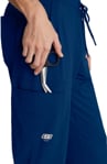 Picture of Skechers Slip-Ins Mens Rebound 4 Pocket Cargo Slim Straight Leg Pant